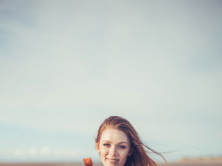 Promo Lauren The Violinist Electric Violinist Manchester