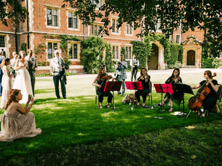 Promo Ixta Strings String Quartet West Midlands