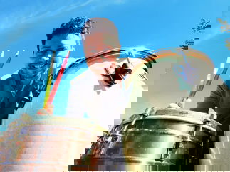 Promo DJ Live and Ibiza Percussion Experience Party DJ Bedfordshire