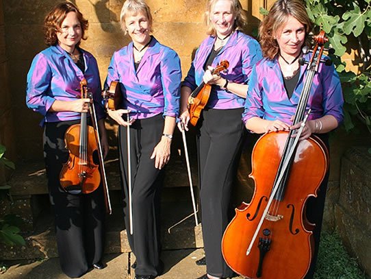 artists similar to Astor String Quartet