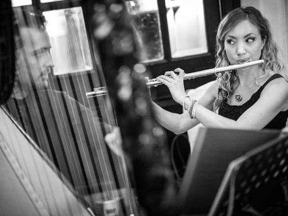 Promo Astral Duo Flute and Harp Duo London