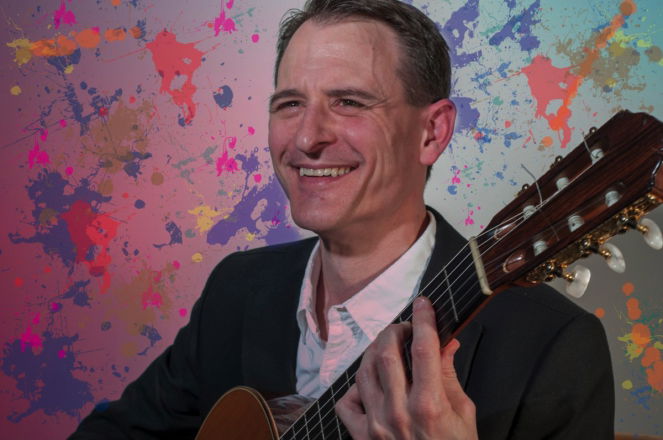 Promo AT Guitar  Leicestershire