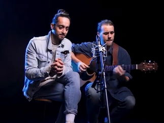 Promo All The Billies Acoustic Duo Merseyside