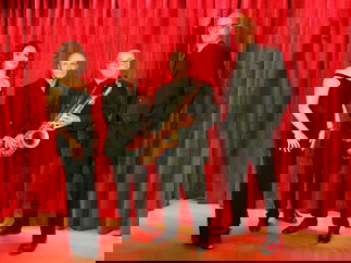 Promo Misty Jazz Quartet Cheshire