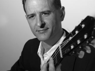 Promo AT Guitar Classical Guitarist Leicestershire