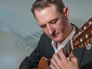 Promo AT Guitar Classical Guitarist Leicestershire