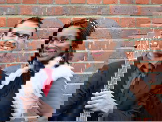 Promo Athena Acoustic Duo London