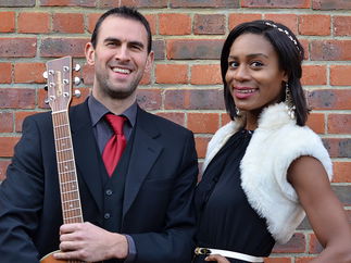 Promo Athena Acoustic Duo London