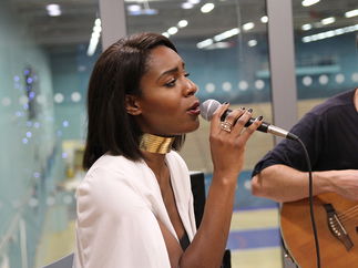 Promo Athena Acoustic Duo London