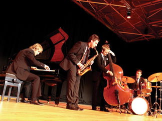 Promo All That Jazz Jazz Band South Yorkshire