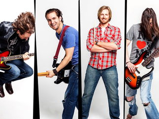 Promo Atomic Hi-Fi Function Band West Midlands