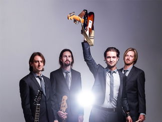 Promo Atomic Hi-Fi Function Band West Midlands