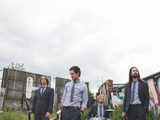 Promo Atomic Hi-Fi Function Band West Midlands