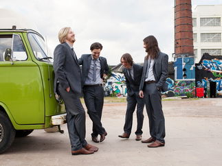 Promo Atomic Hi-Fi Function Band West Midlands