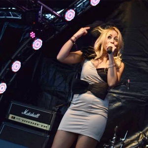 Promo A Touch Of Faith (Paloma Faith)  Hampshire