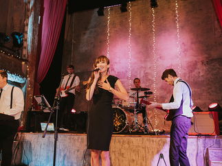 Promo A To Z Function Band Surrey