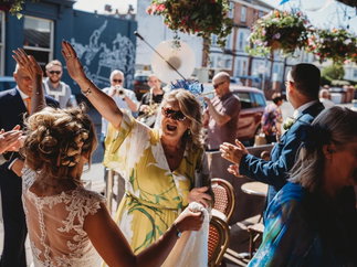 Promo Horn Free Roaming Brass Band Merseyside