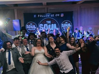 Promo Soul Control Soul Band Merseyside