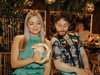 Promo DJ Live and Ibiza Percussion Experience Party DJ Bedfordshire