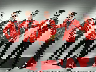 Promo Audio Function Band East Yorkshire