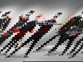 Promo Audio Function Band East Yorkshire