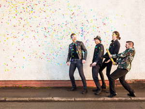 Melody Makers Wedding Band Bristol