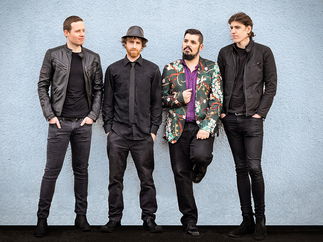 Promo Melody Makers Function Band Bristol