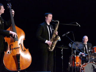 Promo All That Jazz Jazz Band South Yorkshire