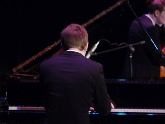 Promo All That Jazz Jazz Band South Yorkshire