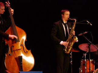 Promo All That Jazz Jazz Band South Yorkshire