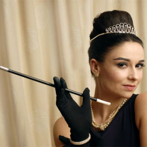 Promo Audrey Hepburn Lookalike  Powys