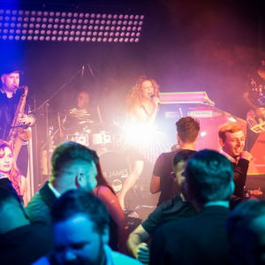 Promo All Of The Lights Band  Merseyside
