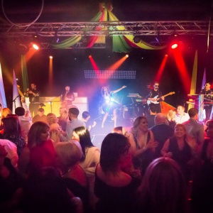 Promo All Of The Lights Band  Merseyside