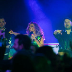 Promo All Of The Lights Band  Merseyside