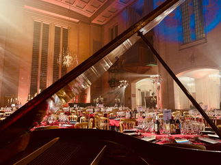 Promo Michael Keysman Pianist London