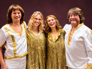 Promo ABBA Authentic Abba Tribute Band Essex