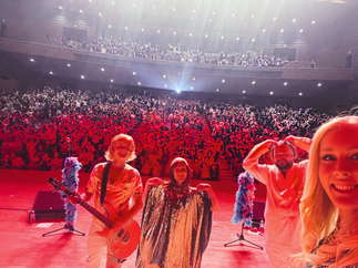Promo ABBA Authentic Abba Tribute Band Essex
