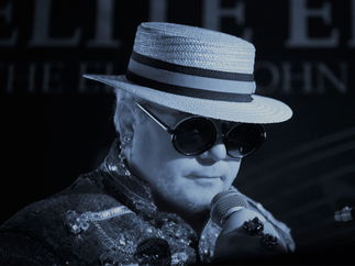 Promo Authentic Elton Elton John Tribute London