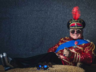 Promo Authentic Elton Elton John Tribute London