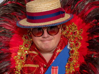 Promo Authentic Elton Elton John Tribute London