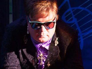 Promo Authentic Elton Elton John Tribute London
