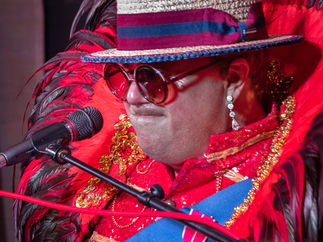 Promo Authentic Elton Elton John Tribute London