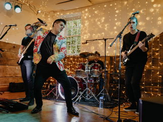 Promo Melody Makers Function Band Bristol