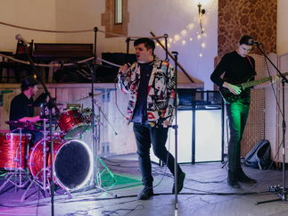 Promo Melody Makers Function Band Bristol