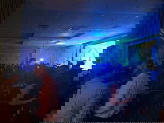 Promo The Edge Function Band Wiltshire