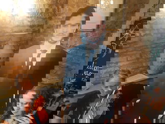 Promo Awenna Duo Violin & Cello Duo Vale of Glamorgan