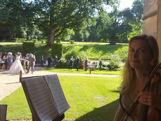 Promo Awenna Duo Violin & Cello Duo Vale of Glamorgan