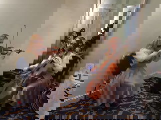 Promo Awenna Duo Violin & Cello Duo Vale of Glamorgan