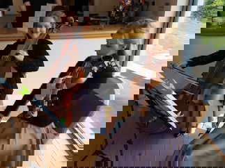 Promo Awenna Duo Violin & Cello Duo Vale of Glamorgan