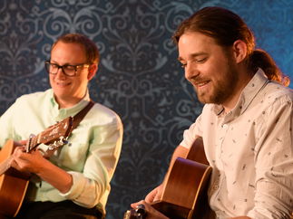 Promo Azure Duo Acoustic Guitar Duo Hampshire